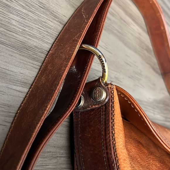 VTG MARINO ORLANDI BUCKET BAG - Picture 8 of 17